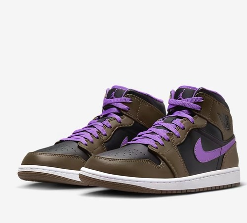 Nuovo air jordan mid - jordan,