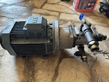 Gruppo pompa oleodinamica 380v