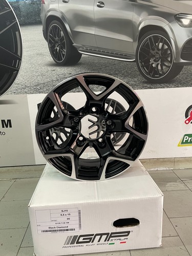Cerchi lega gmp sj15 - lega,