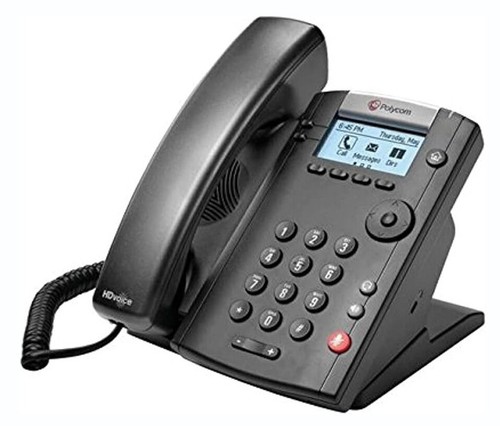 Telefono polycom vvx 201 sip - vvx,
