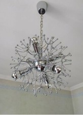 SPUTNIK PISTILLO CHANDELIER BIG SIZE 60 CMS. DIAMETER