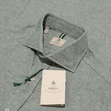 Camicia Luigi Borrelli nuova