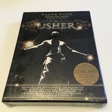 Usher – Truth Tour Behind