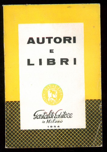 Autori libri catalogo - autori,
