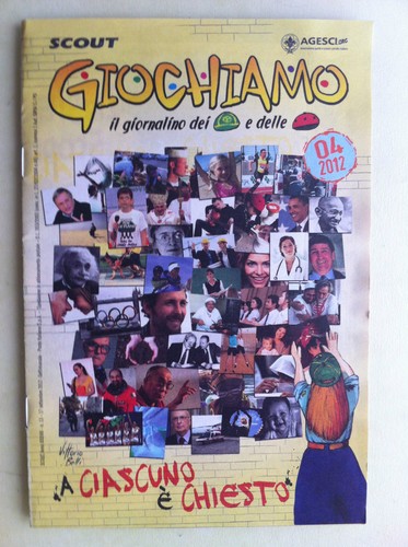 Scout giochiamo il - giochiamo,