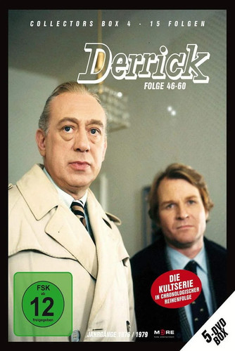Derrick collector box - derrick,