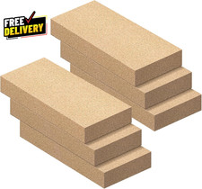 Confezione 6 Mattoni Fuoco