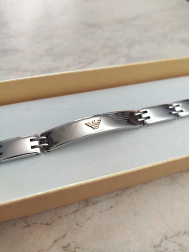 Emporio armani bracciale - emporio,