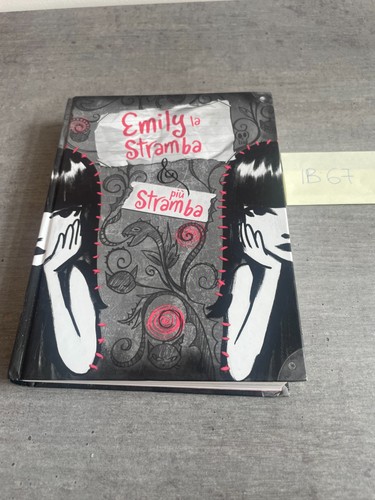 Emily the strange stramba - -, e