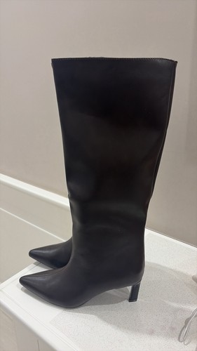 Stivali donna marrone punta - donna,
