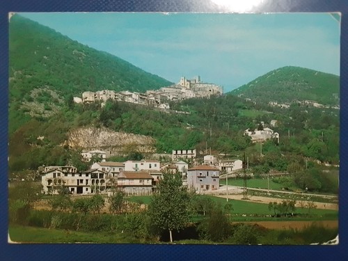 Ciorlano panorama - panorama, _