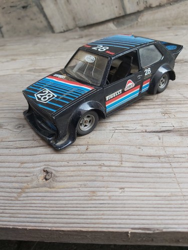 Polistil volkswagen golf - polistil, 25