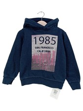 Felpa con cappuccio ragazzo