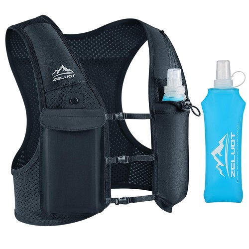 Zelvot zaino trail running - zaino, per