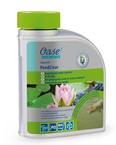 Chiarificatore oase pondclear - chiarificatore,