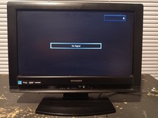 Sylvania LC195SLX 19" 720P