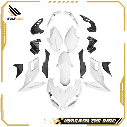 Wolfline kit plastiche - wolfline,