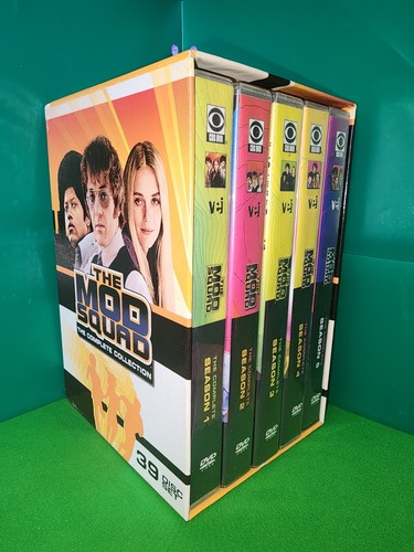 Cib the mod squad - -, squad: