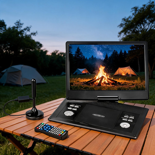 Reflexion dvd1424 lettore dvd - reflexion,