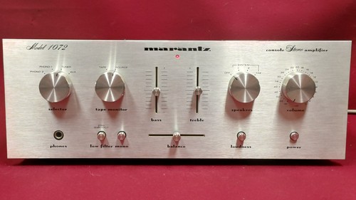 Amplificatore marantz model - marantz,