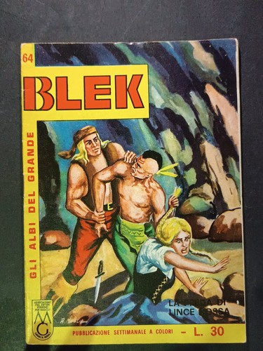 Fumetto grande blek to - il,