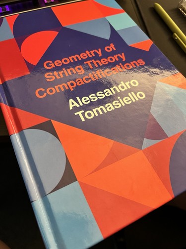 Geometry string theory - of,