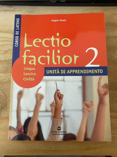 Lectio facilior vol - facilior, angelo