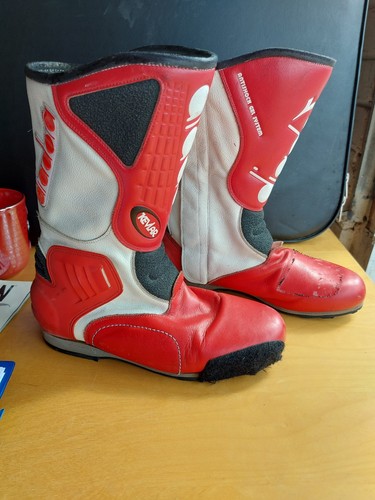 Stivali moto diadora - moto,