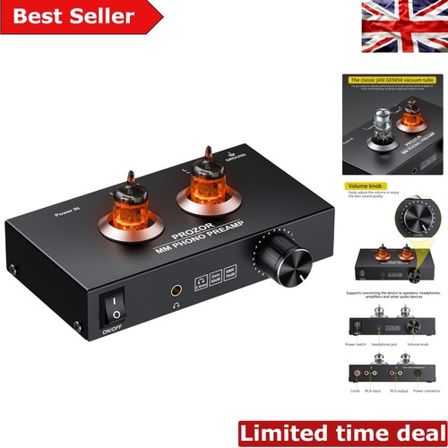 Amplificatore valvolare audio