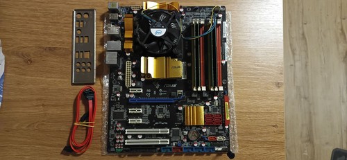 Asus p5qc lga 775 - asus, q9300