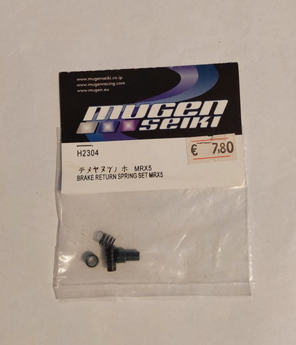 Mugen seiki brake return - seiki,