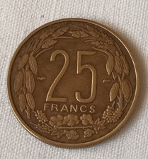 Camerun 25 Franchi Africa