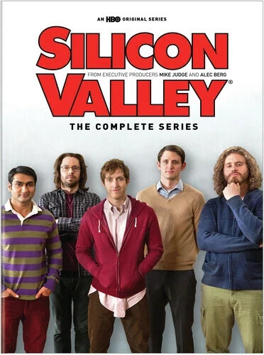 Silicon valley the complete - silicon,