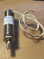 Elettrovalvola tubolare