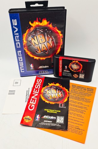 Nba jam tournament edition - nba,