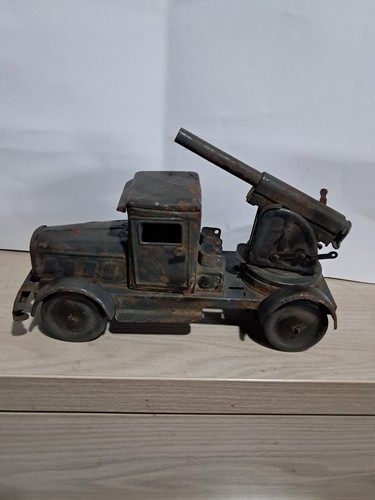 Rarissimo camion vintage con - rarissimo,