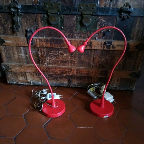 Ikea coppia lampade tavolo - ikea, da