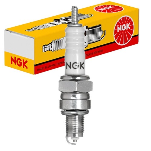 Candela accensione ngk - candela,