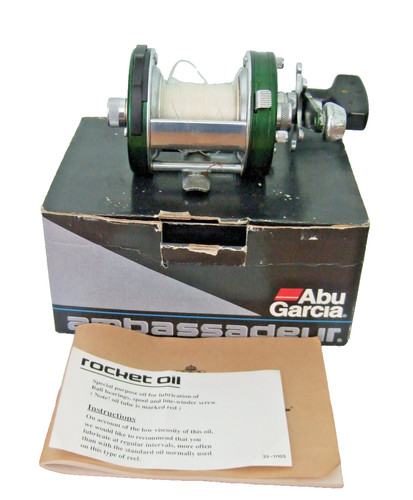 Abu garcia ambassadeur 6500 - abu,