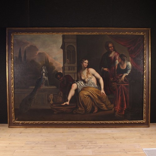 Grande quadro italiano