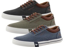 Mustang Herren Sneaker In Tela