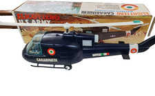 Carabinieri battery operated - battery,