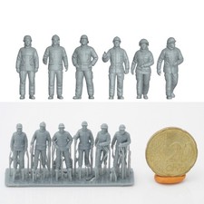 Pompieri Figure 1/87 Modellino