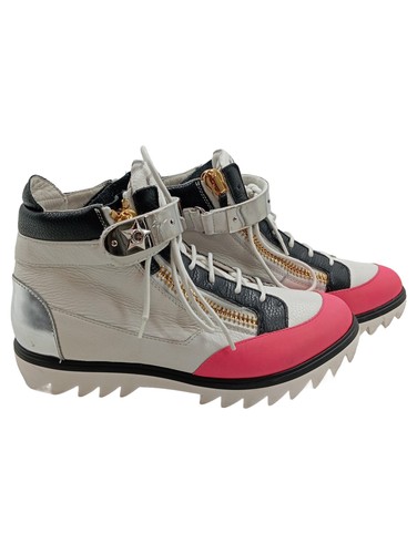 Giuseppe zanotti sneakers alte - giuseppe,