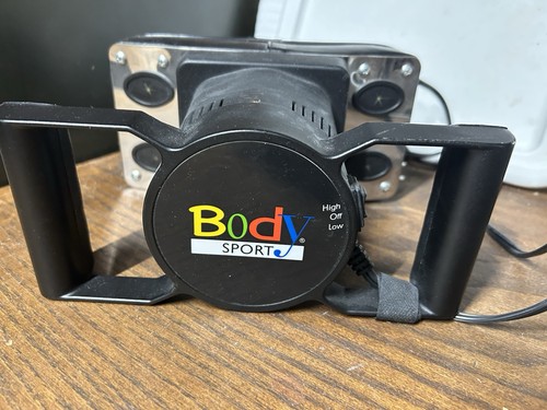Body sport massaggiatore - body,
