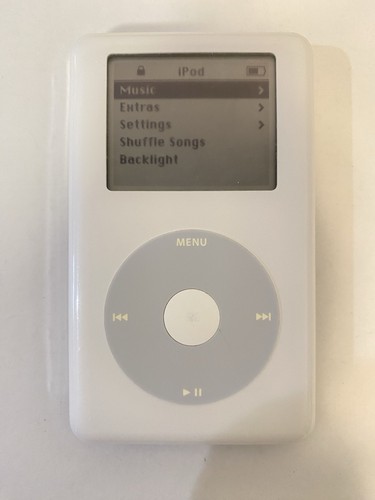 Apple ipod classic - apple, 4a