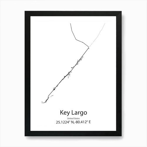 Key largo united states - key, largo,united
