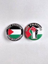 SET 2 spille Free Palestine