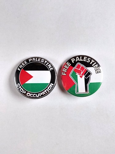 Set spille free - free, palestine