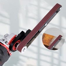 Levigatrice a nastro professionale per smerigliatrice angolare per modello 100 1